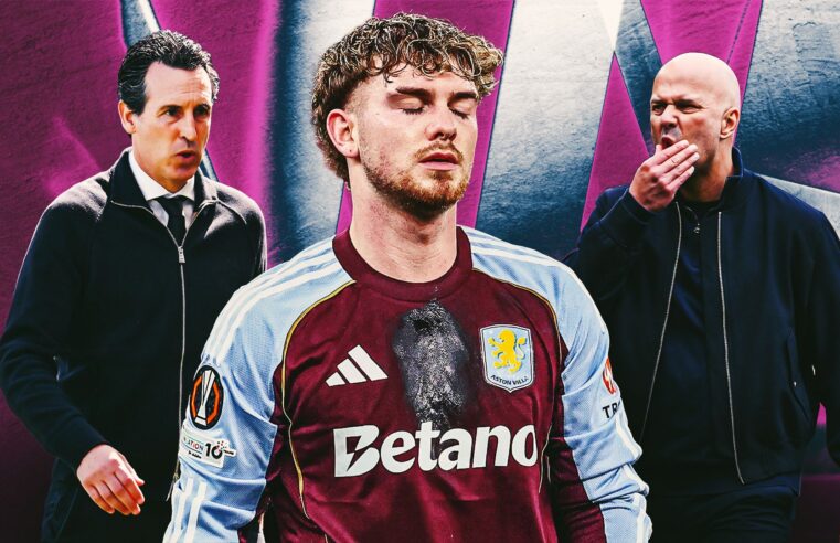 Harvey elliott : le transfert raté d aston villa qui condamne son avenir à liverpool