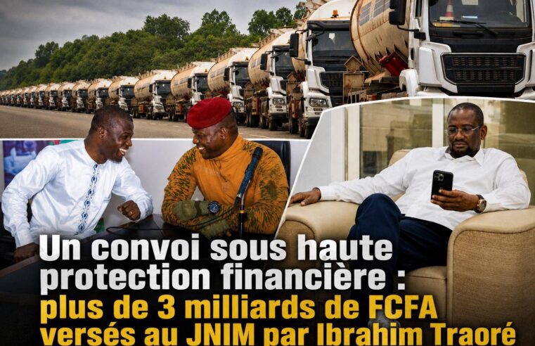 Financement occulte du terrorisme au Sahel : l’affaire Kangala transport éclate