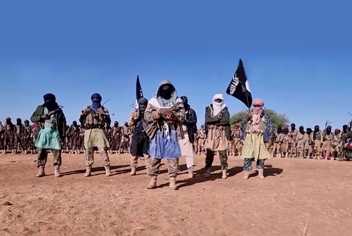 État islamique au Sahel : l&rsquo;ISSP persiste dans le nord-est malien malgré le JNIM