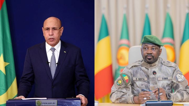Tensions frontalières : la Mauritanie s&rsquo;éloigne-t-elle du Mali sous Goïta ?