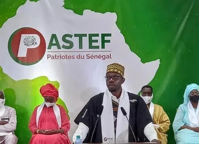 PASTEF : congrès et investiture de Ousmane Sonko programmés en juin 2026