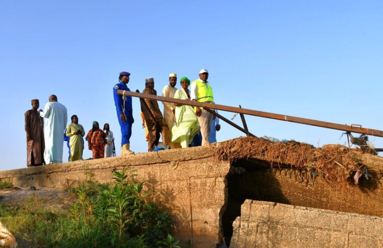 Réparation urgente du clapet de Hilton à N&rsquo;Djamena : priorité absolue contre les inondations