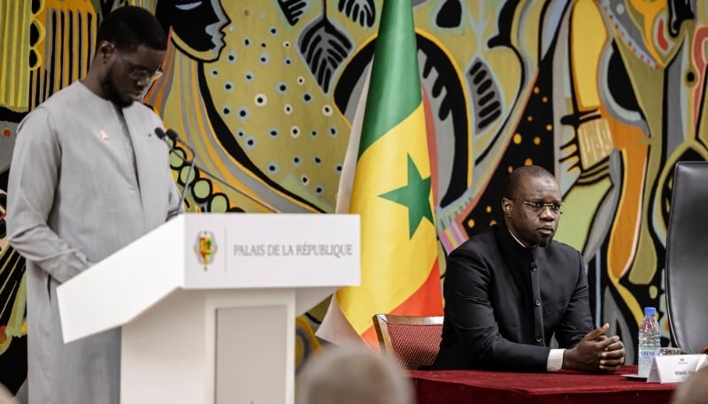 Présidentielle 2029 : le sort d’Ousmane Sonko entre les mains du Conseil constitutionnel