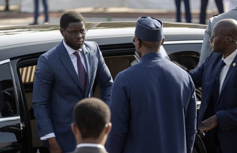 Sénégal : la relation complexe entre Diomaye Faye et Ousmane Sonko sous les projecteurs