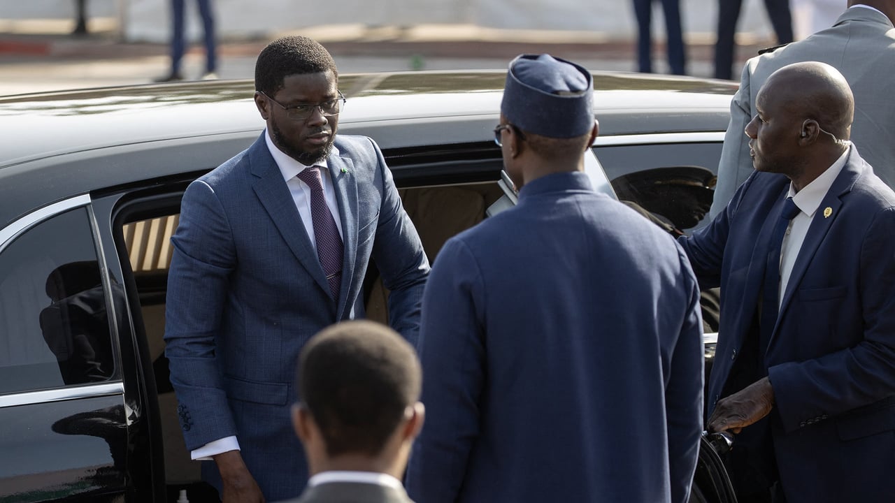 Sénégal : la relation complexe entre Diomaye Faye et Ousmane Sonko sous les projecteurs