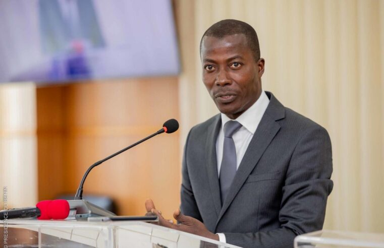 Bénin : l&rsquo;appel fort de Wilfried Léandre Houngbédji à l&rsquo;aube d&rsquo;un nouveau mandat