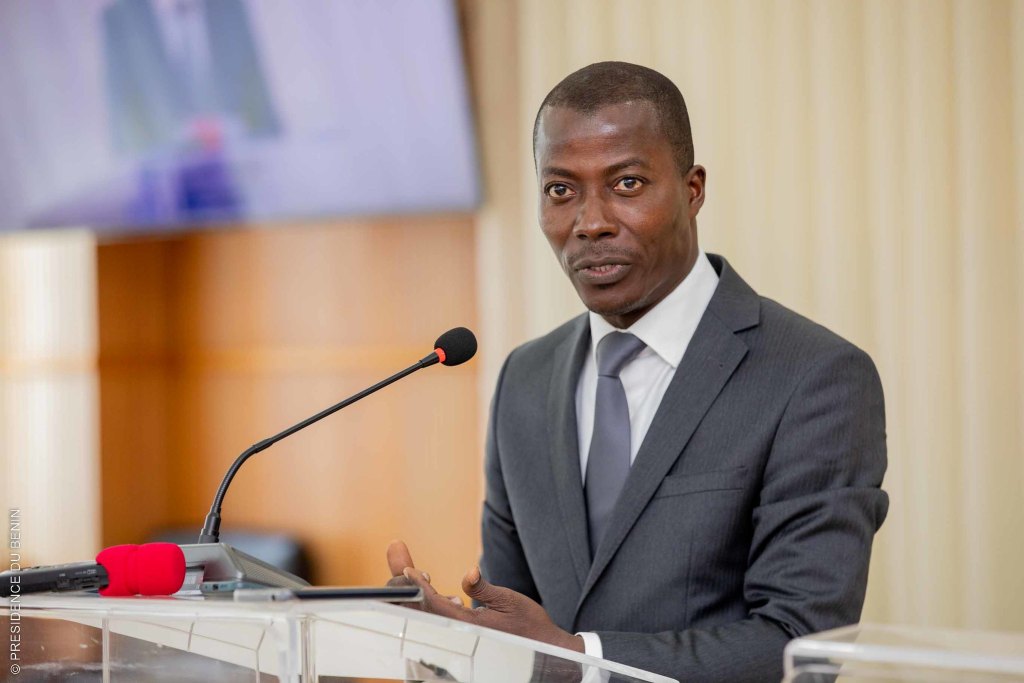 Bénin : l&rsquo;appel fort de Wilfried Léandre Houngbédji à l&rsquo;aube d&rsquo;un nouveau mandat