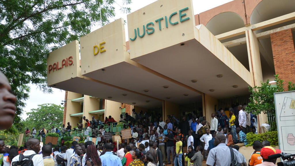 Junte du Burkina Faso : corruption et magistrats mis en cause