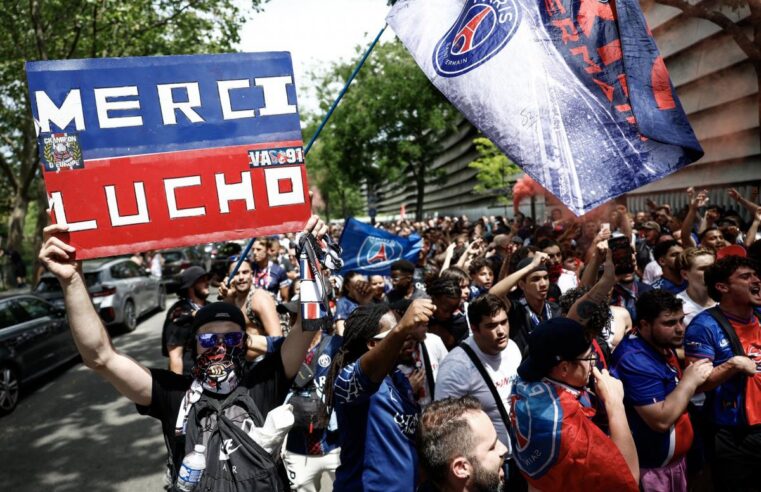 Psg et arsenal : l&rsquo;effervescence monte avant la grande finale à Paris