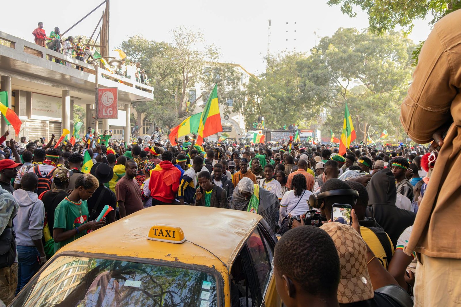 Réforme du Code électoral au Sénégal : le député Tafsir Thioye dénonce un texte controversé