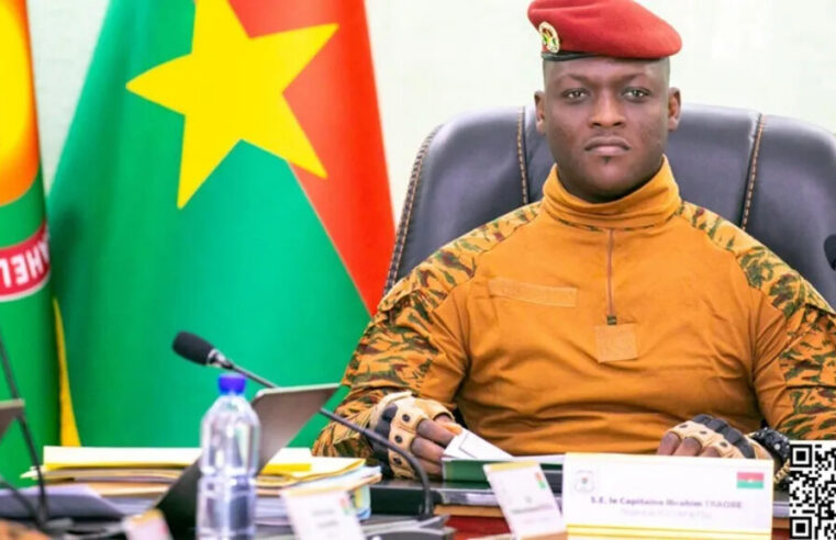 Scandale de corruption au Burkina Faso : des magistrats de haut rang dans le viseur du pouvoir
