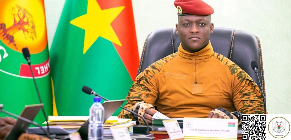 Scandale de corruption au Burkina Faso : des magistrats de haut rang dans le viseur du pouvoir