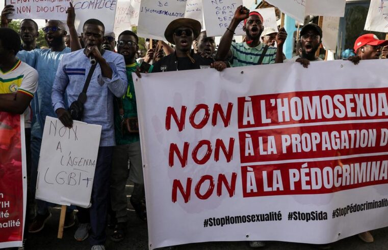 Au Sénégal, ces visages discrets qui défient l&rsquo;homophobie d&rsquo;État