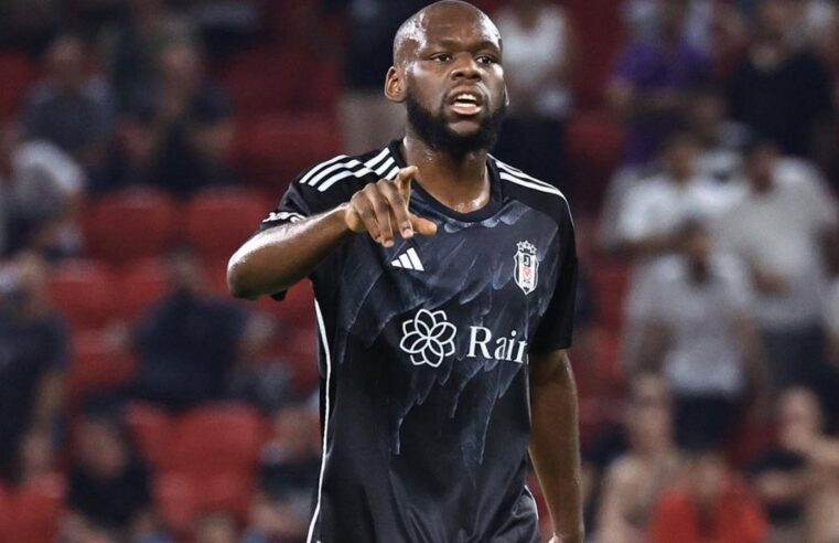 Jean Onana quitte Beşiktaş pour un nouveau départ à Chypre