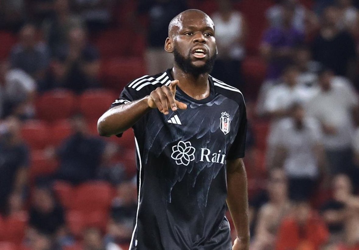 Jean Onana quitte Beşiktaş pour un nouveau départ à Chypre