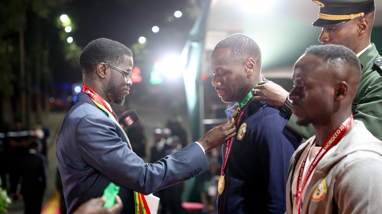 Crise politique dans le football sénégalais à cause des primes de Faye