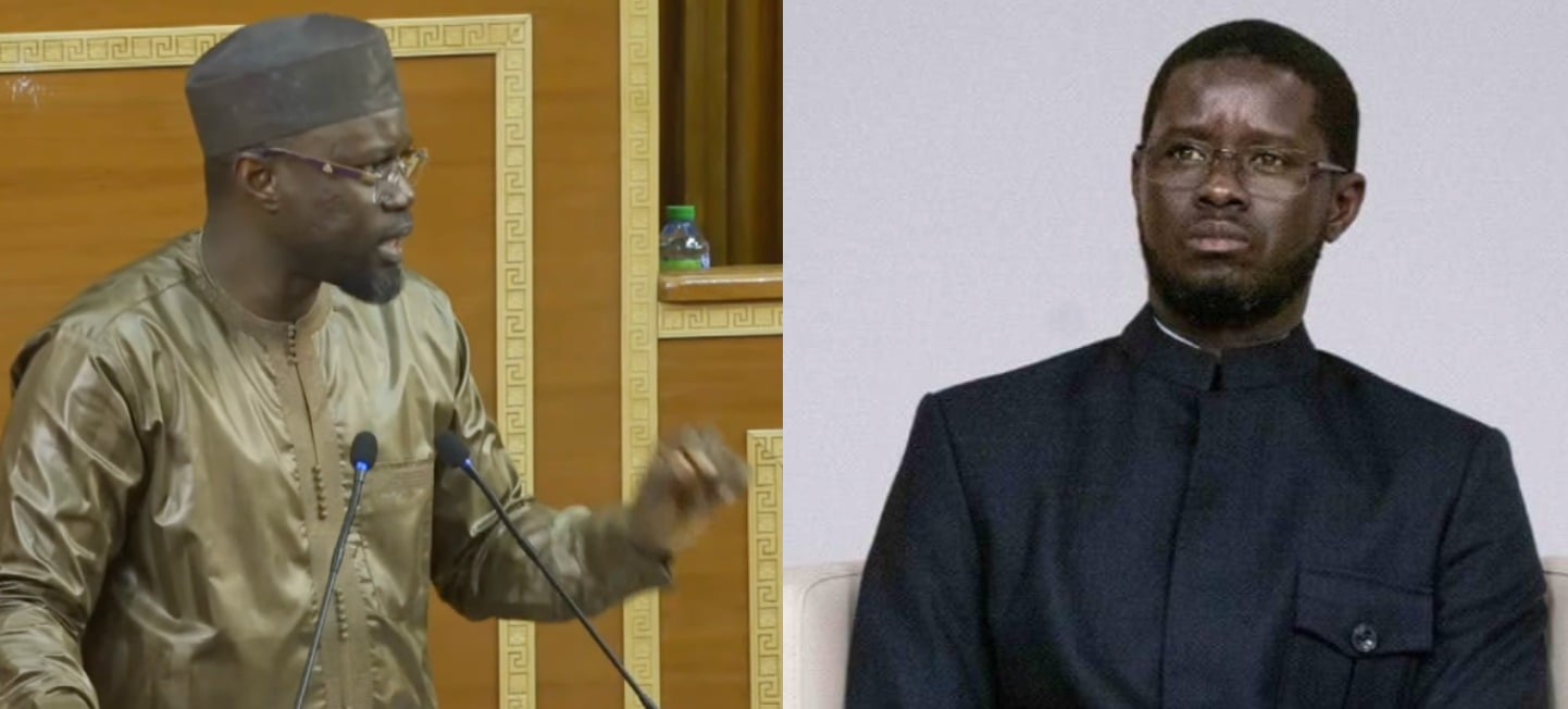 Ousmane Sonko critique la gestion des fonds politiques par le président Diomaye Faye