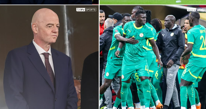 Mondial 2026 : Gianni Infantino menace les équipes de sanctions après l&rsquo;incident de Sénégal–Maroc