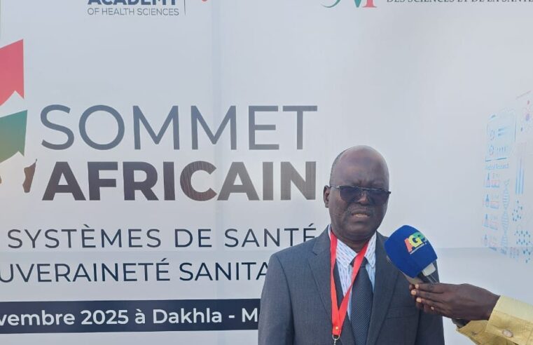 Niger : une avancée majeure vers la souveraineté sanitaire