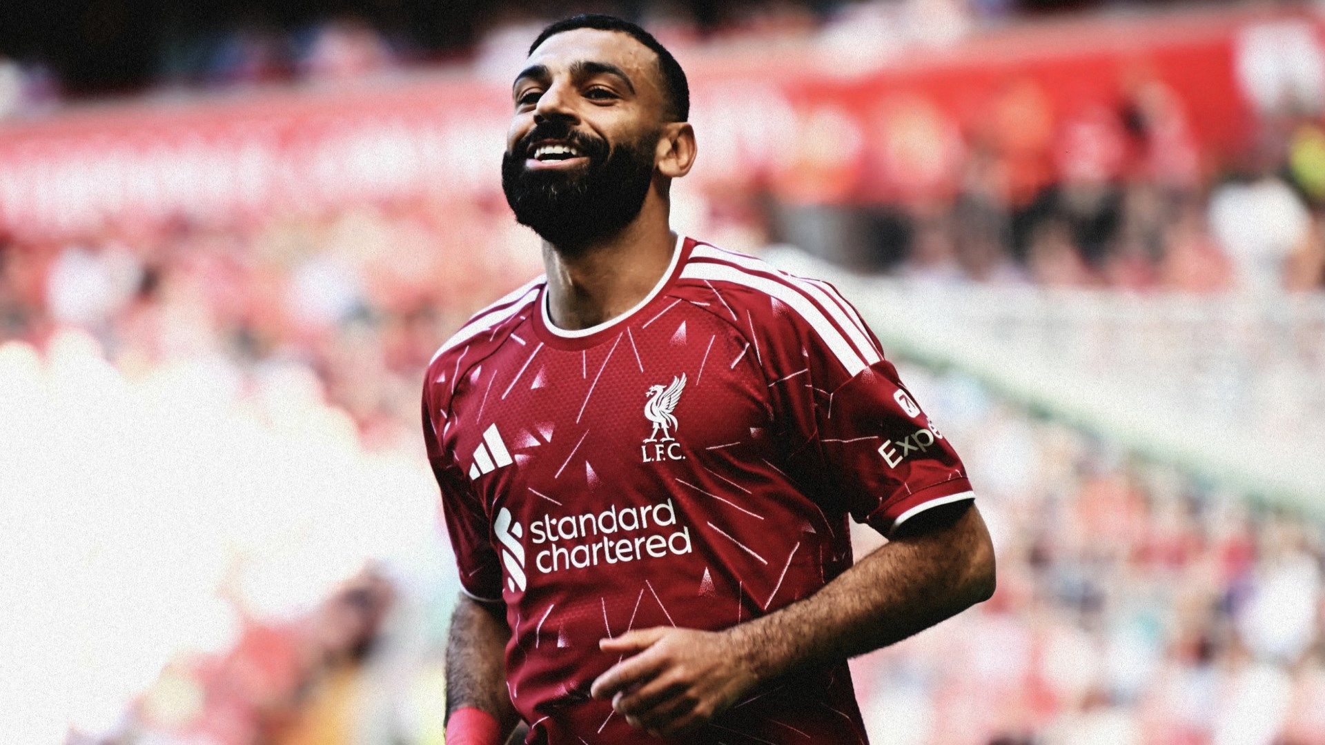 Salah et liverpool en larmes à la fin d&rsquo;un match historique