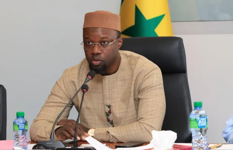 Loi sur l&rsquo;homosexualité au Sénégal : Sonko promet une application stricte