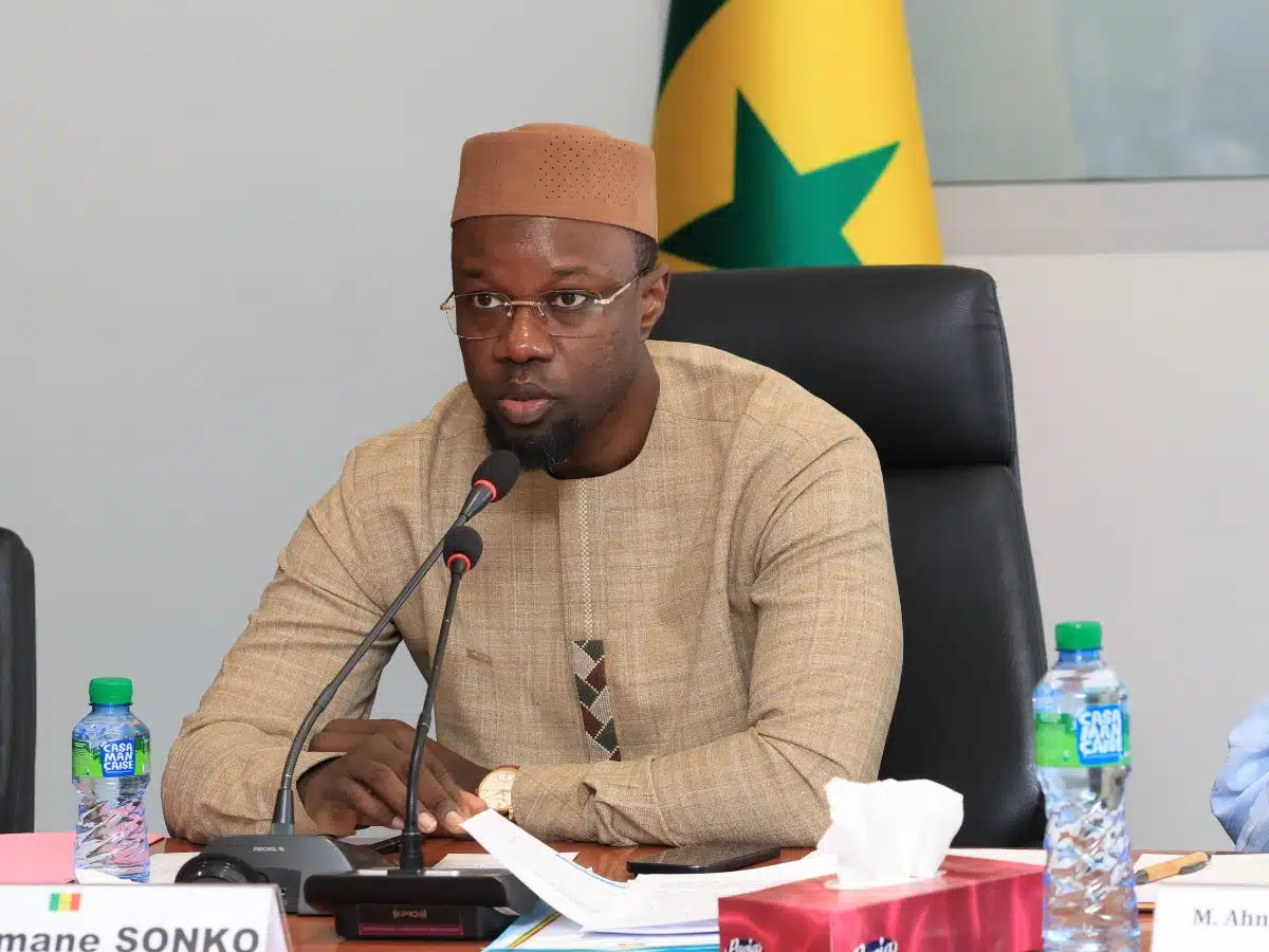 Loi sur l&rsquo;homosexualité au Sénégal : Sonko promet une application stricte
