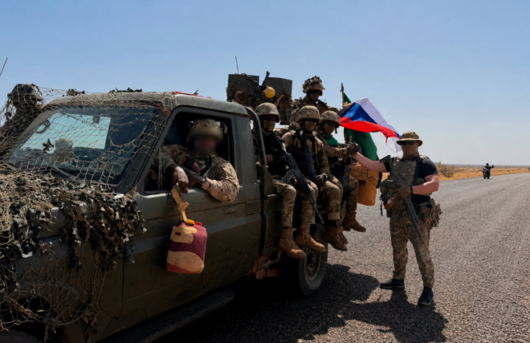 Mali : le régime d&rsquo;assimi goïta en crise face à l&rsquo;insécurité grandissante