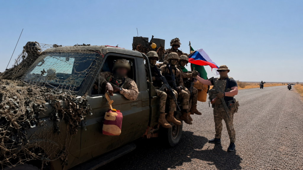 Mali : le régime d&rsquo;assimi goïta en crise face à l&rsquo;insécurité grandissante