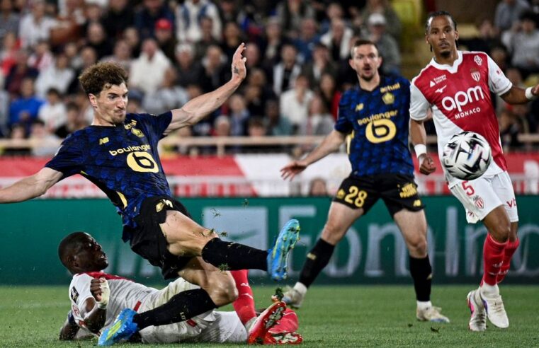 Ligue 1 : la dernière journée sous haute tension avant l&rsquo;européen et le barrage