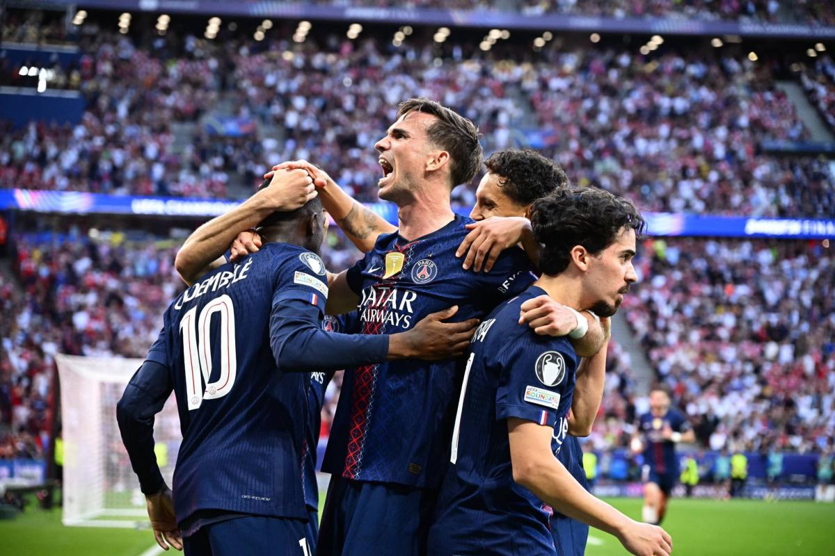 Psg réalise l&rsquo;exploit historique en conservant sa ligue des champions face à arsenal
