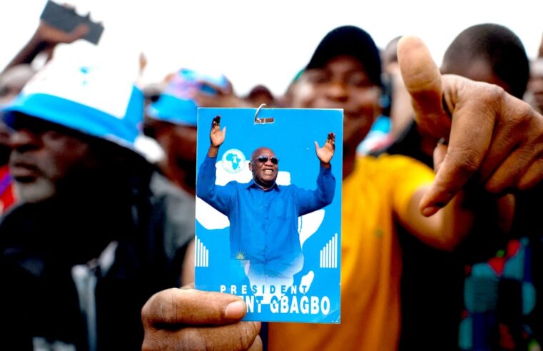 Laurent gbagbo domine toujours le parti ivaire du ppa ci
