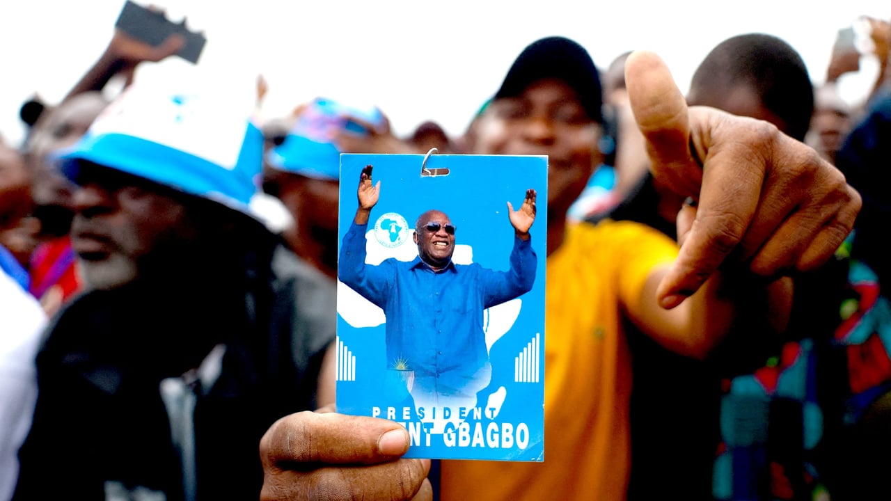Laurent gbagbo domine toujours le parti ivaire du ppa ci