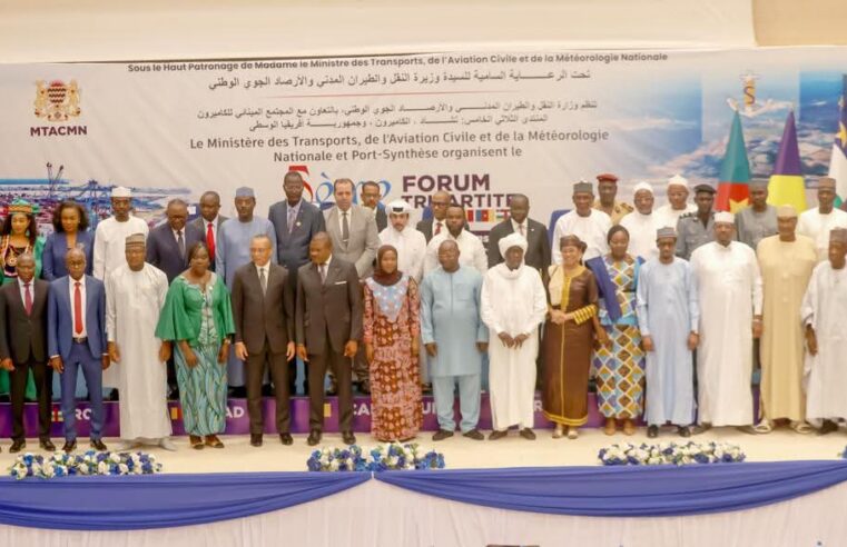 Forum tripartite à N&rsquo;Djamena : Tchad Cameroun et rca renforcent leur corridor commercial