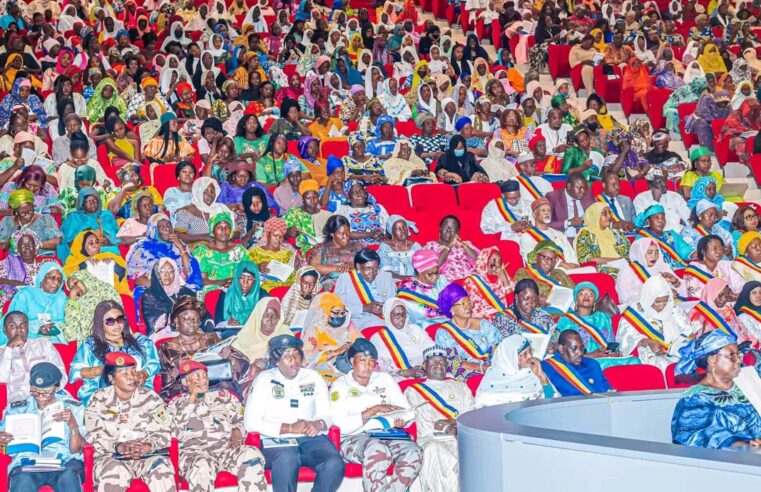 Tchad : des progrès limités pour les droits économiques des femmes en afrique