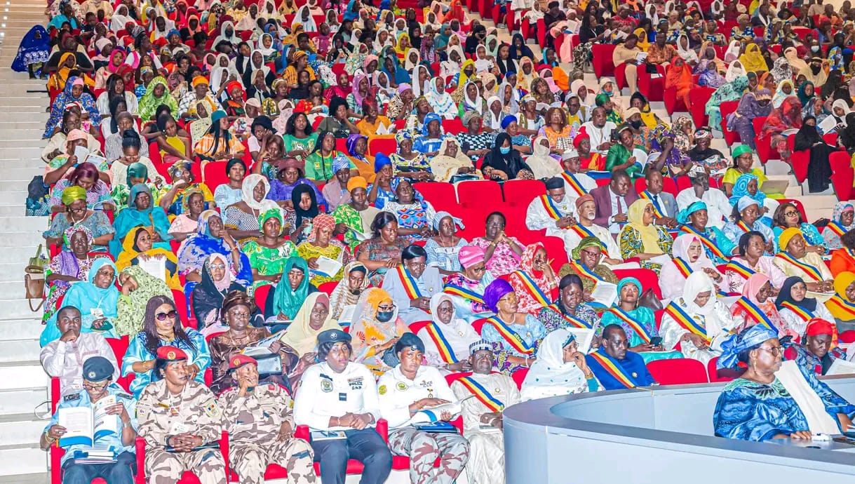 Tchad : des progrès limités pour les droits économiques des femmes en afrique