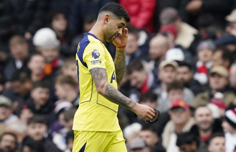 Cristian Romero absent pour Tottenham : un match décisif en Argentine