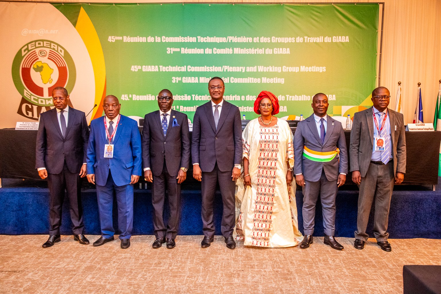 Côte d’Ivoire : le GIABA organise une réunion clé contre le blanchiment à Abidjan
