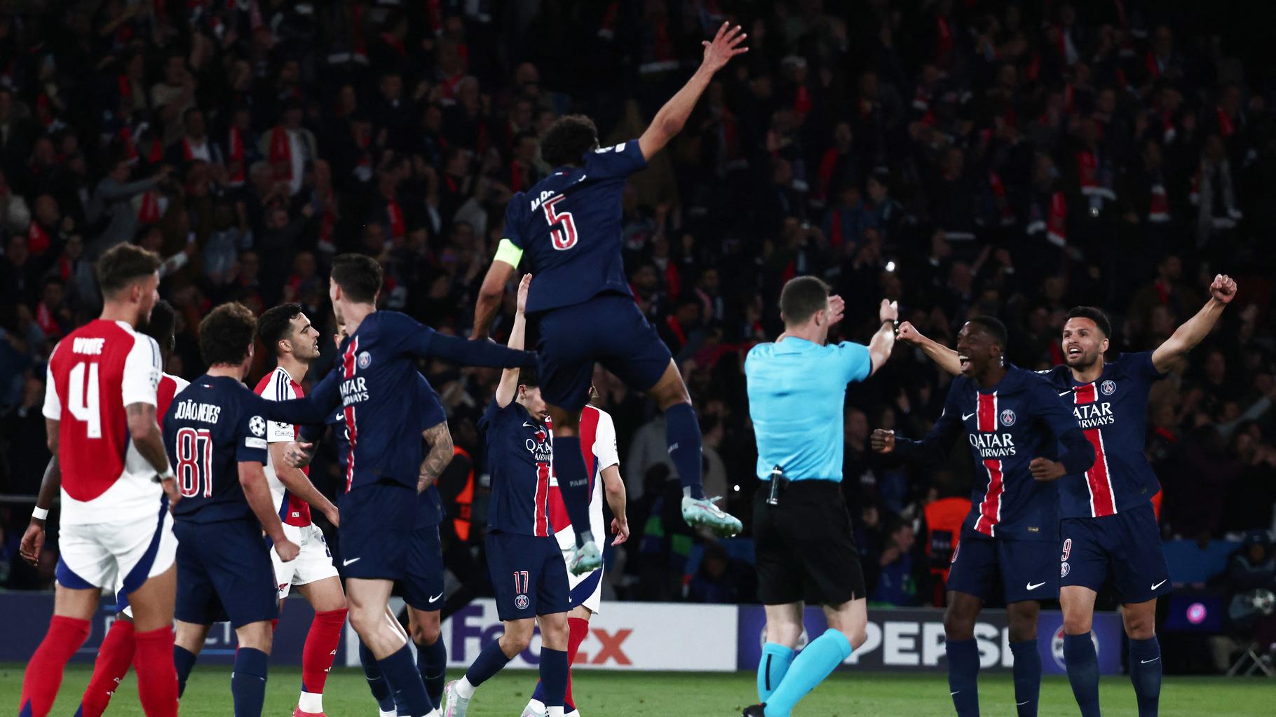 Psg arsenal : une finale de ligue des champions aux styles opposés