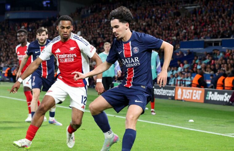 Finale de la ligue des champions 2026 : psg contre arsenal à budapest à 18h