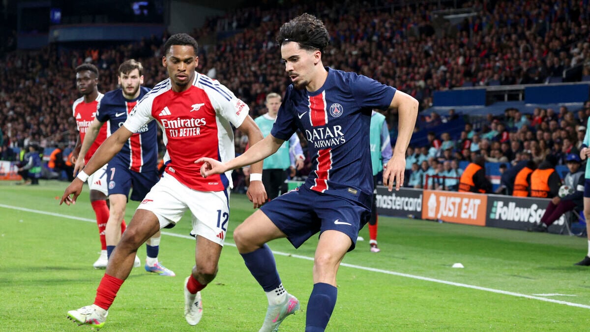 Finale de la ligue des champions 2026 : psg contre arsenal à budapest à 18h