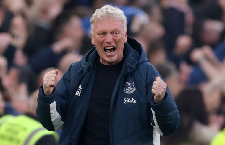 Moyes prêt à aider west ham à éviter la relégation malgré son engagement envers everton