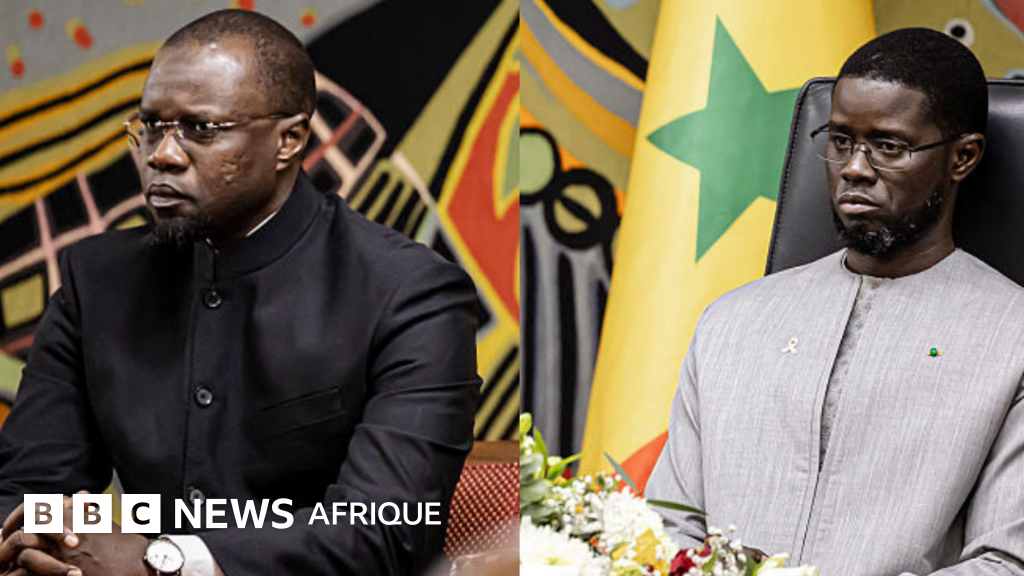 Crise politique au Sénégal : diomaye faye et ousmane sonko face à un duel sans précédent