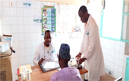 Wapco Niger renforce la santé des communautés locales et du bétail