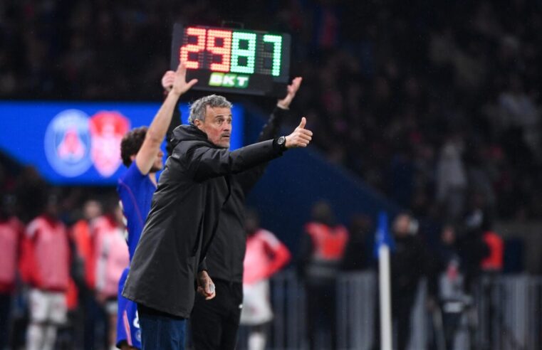 Absences majeures au psg avant le choc contre lens en ligue 1