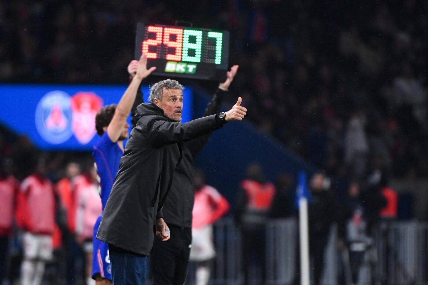 Absences majeures au psg avant le choc contre lens en ligue 1