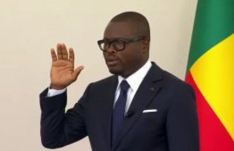 Romuald wadagni président Bénin nouveau mandat solennel