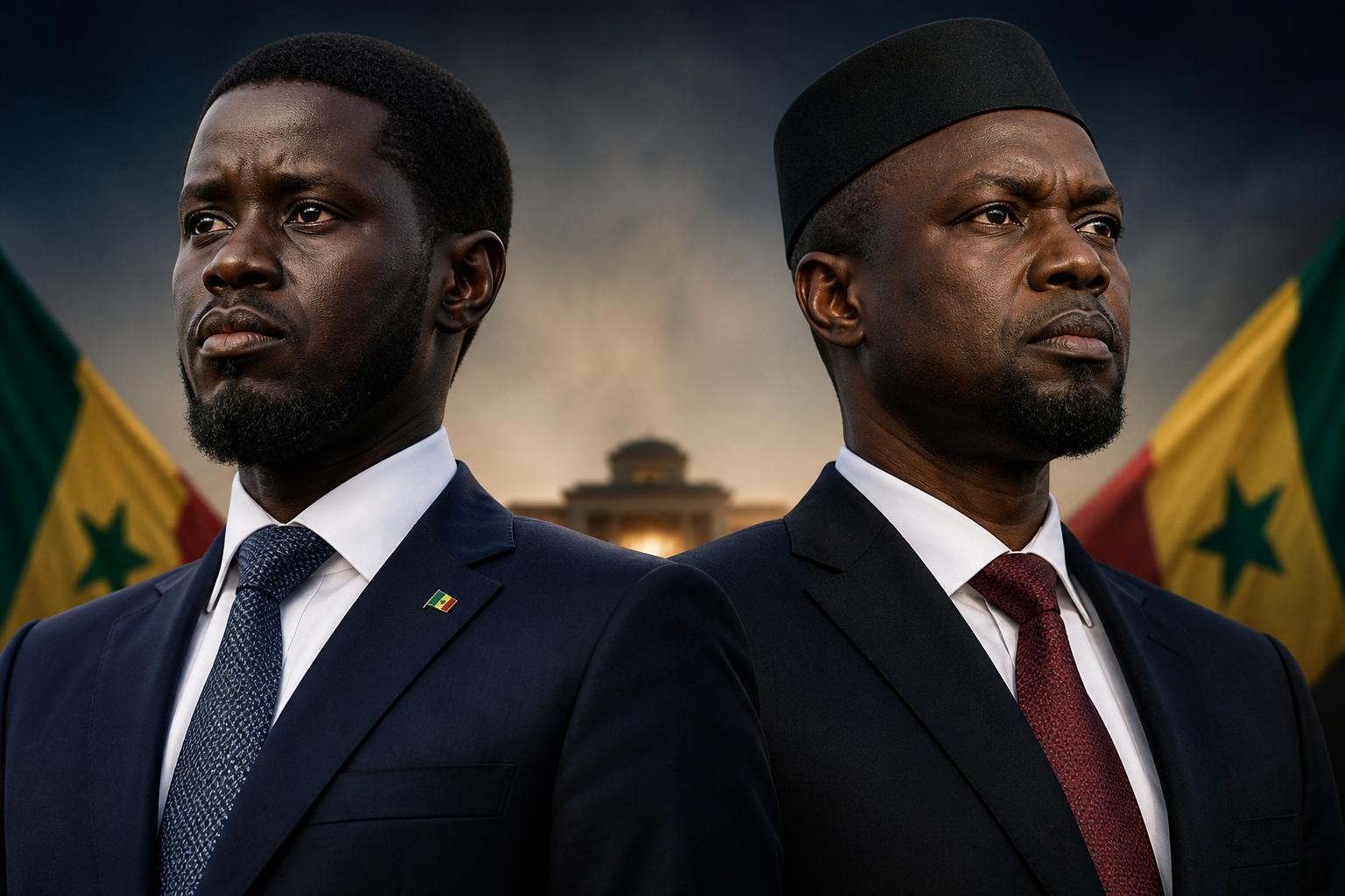 Sénégal : entre Diomaye Faye et Ousmane Sonko, la fin d&rsquo;un tandem parfait ?