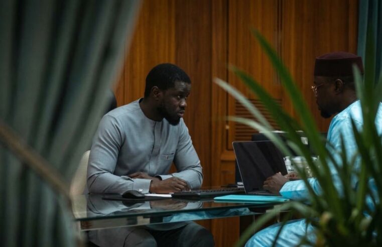 Faye limoge sonko : un tournant politique majeur au Sénégal