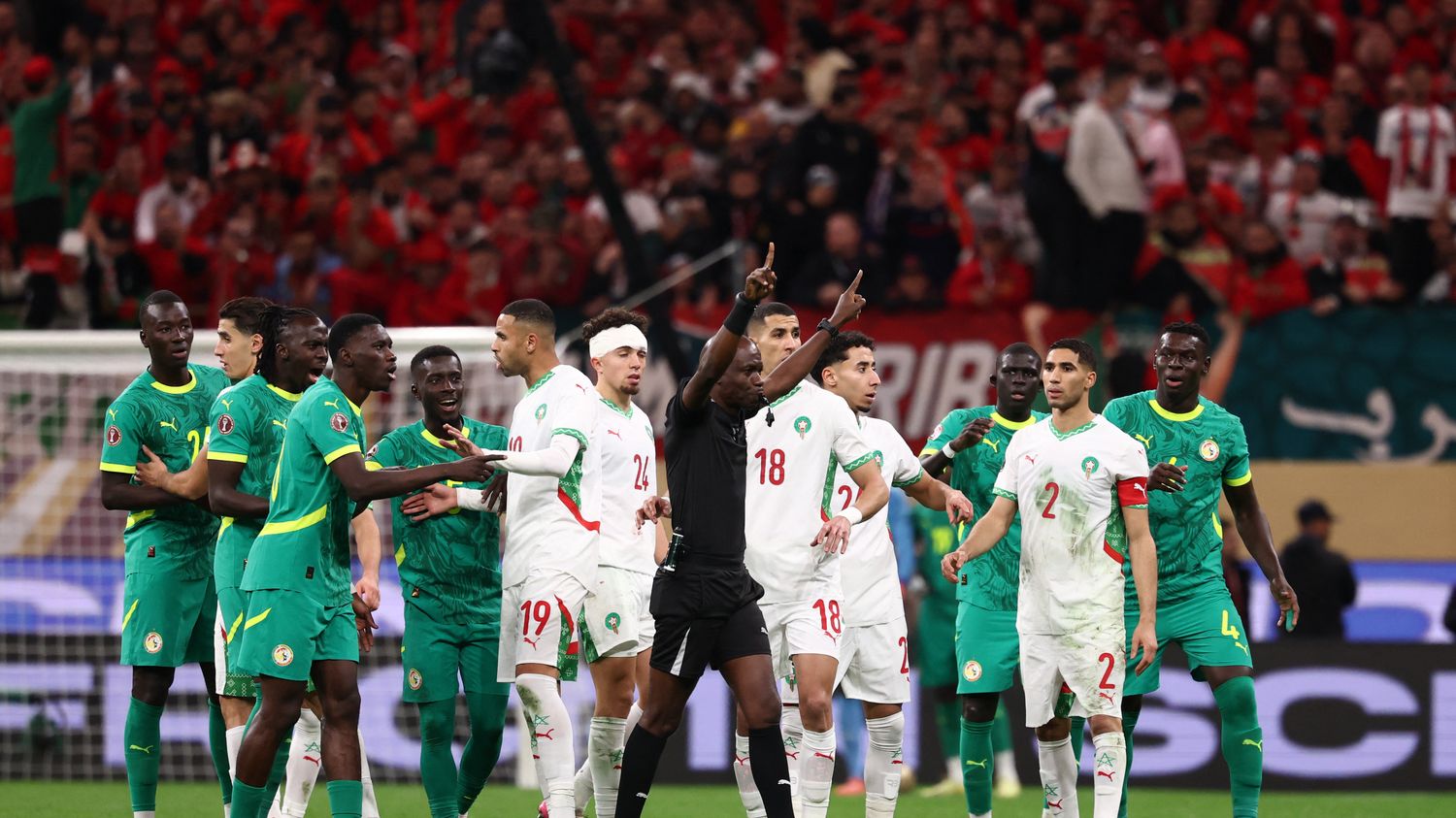 Maroc sacré champion de la can 2025 après un appel de la caf