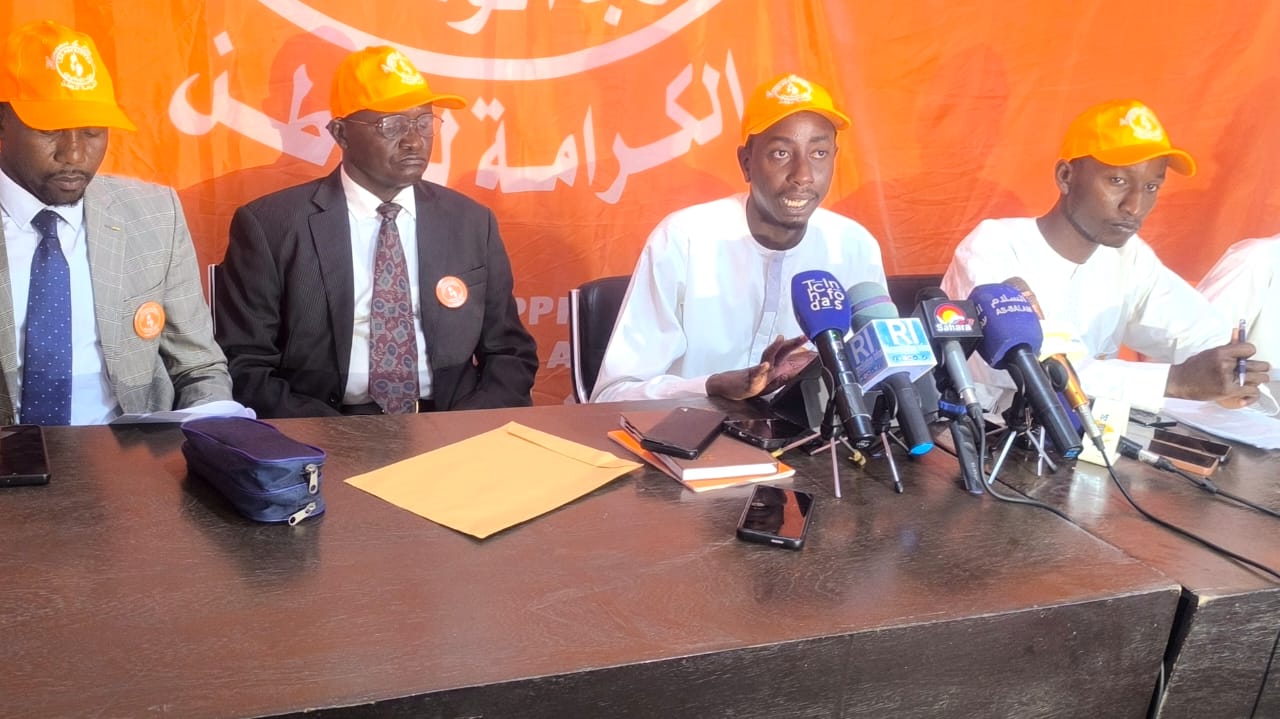 Crise au Tchad : le parti les patriotes dénonce une dérive autoritaire et sécuritaire
